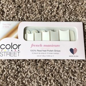 Color Street Nail Strips
